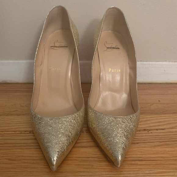 Christian Louboutin candidate size 40 - Picture 1 of 6